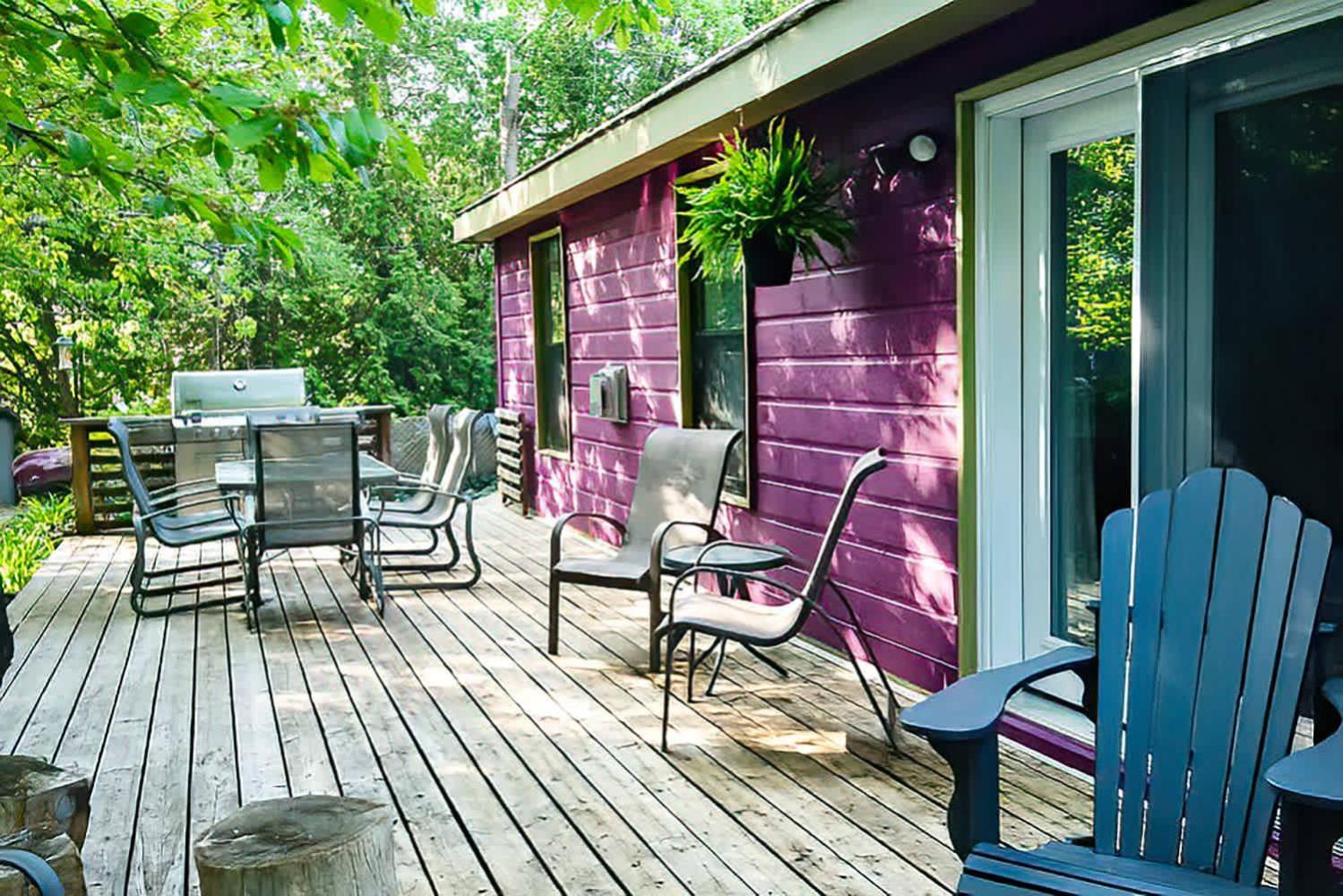 2Br Cottage Surrounded By Nature 托伯莫里 外观 照片